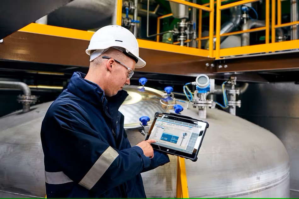 1__Siemens S7-300 PLC Panel